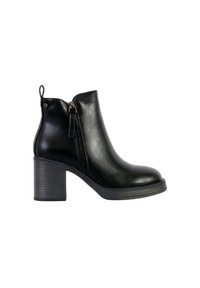 Divine Factory À ZIP - Stivaletti con plateau - noir