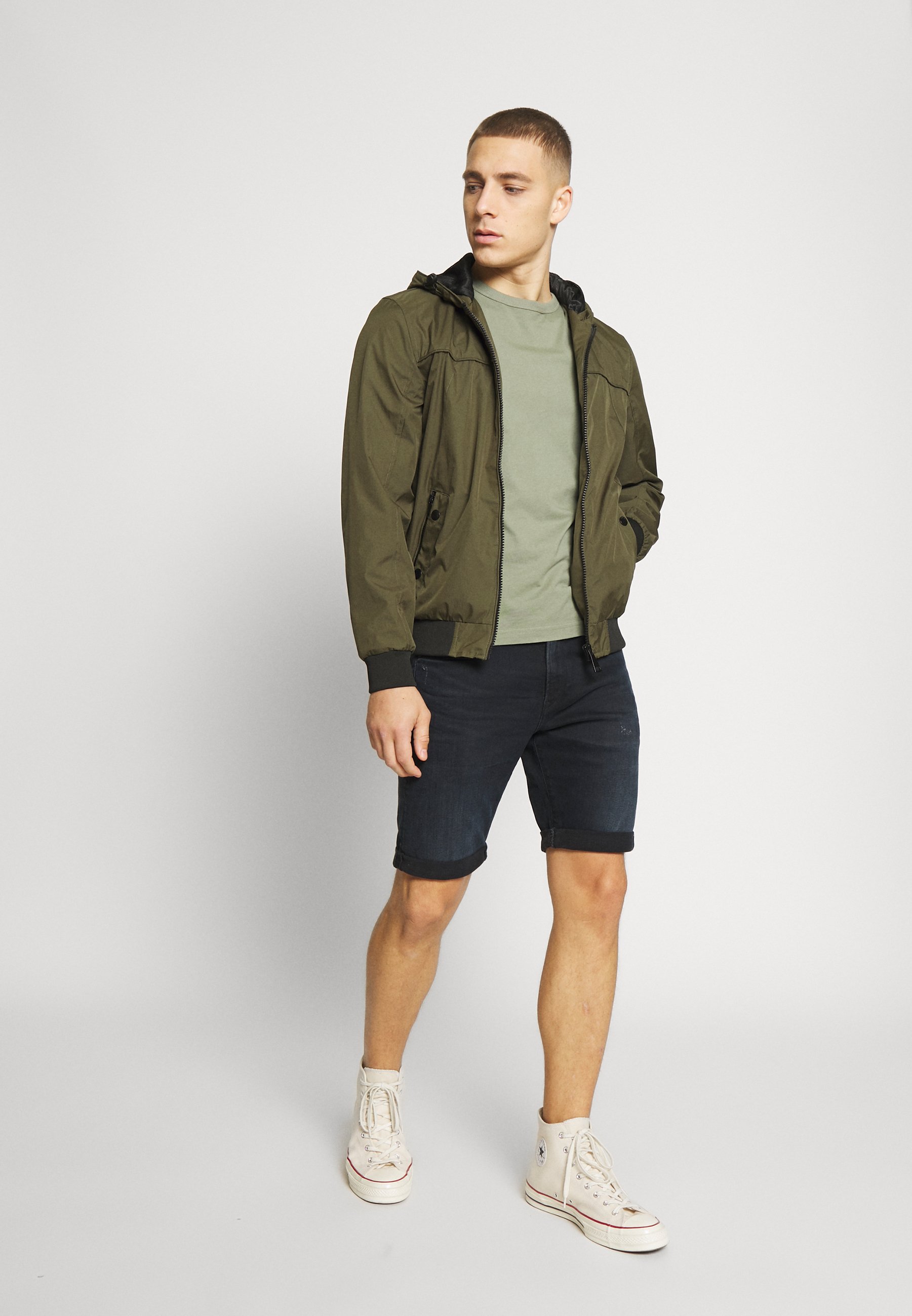 Men RICKS - Summer jacket Men RICKS - Summer jacket