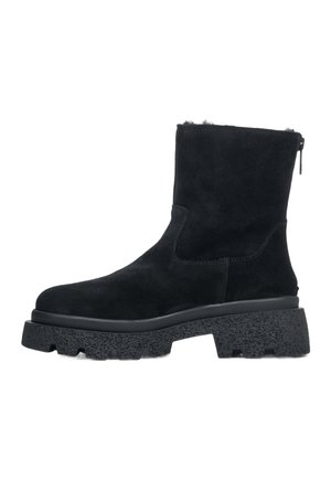 Snowboot/Winterstiefel - black