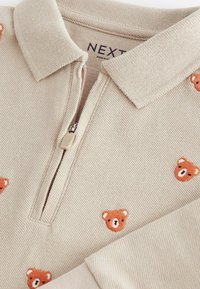 Next EMBROIDERED - REGULAR FIT - Top s dlhým rukávom - neutral bears