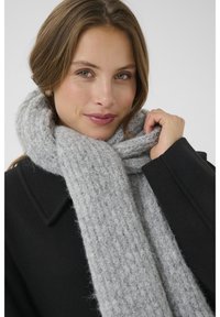 Kaffe HENRY - Sall - grey melange