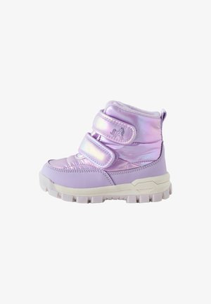 Next, REGULAR FIT - Obuv pre bábätká - lilac purple