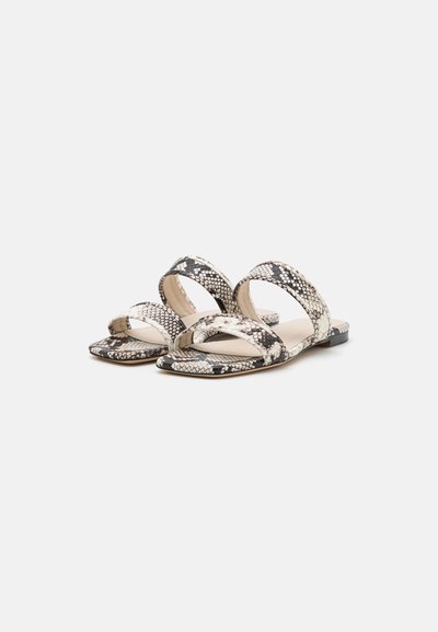 Iro THULITE PYTHON - Pantofle - beige