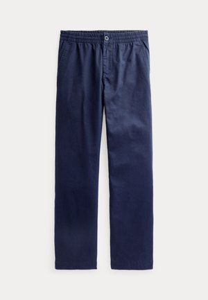 Polo Ralph Lauren POLO PREPSTER STRETCH CHINO PANT - Pantaloni chino - newport navy