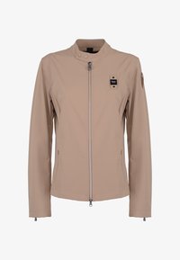 Sélectionné, beige