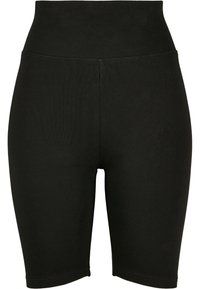HIGH WAIST CYCLE - Tajice-hlače - light grey