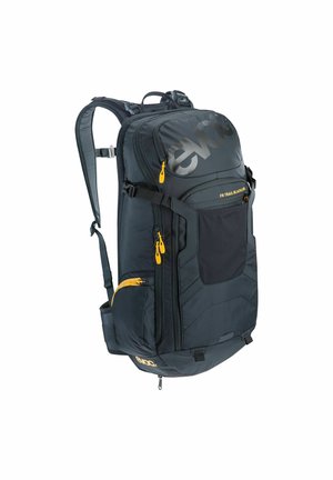 PROTEKTOR FR TRAIL BLACKLINE - Tagesrucksack - schwarz