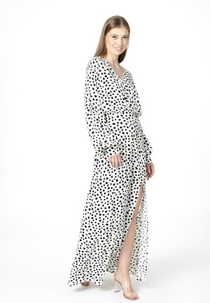 Maxi-jurk - white