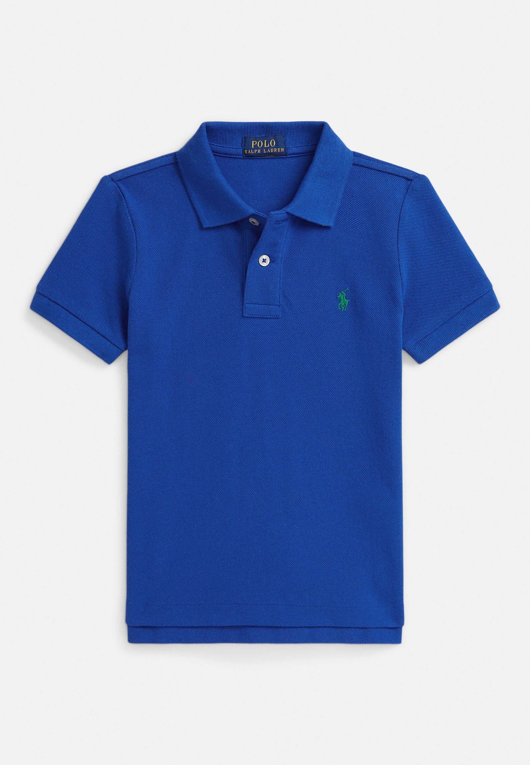Polo Ralph Lauren BIG PONY COTTON POLO SHIRT 2-7Y - Bluză polo