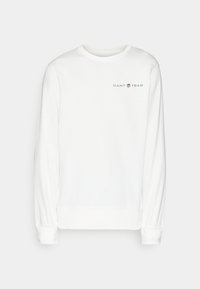 Sweatshirt - eggshell