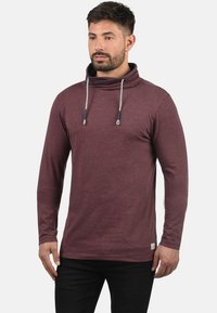 Blend BHPALLO - Topper langermet - wine red