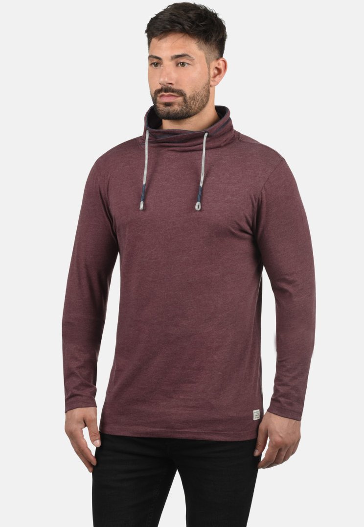 Blend BHPALLO - Topper langermet - wine red