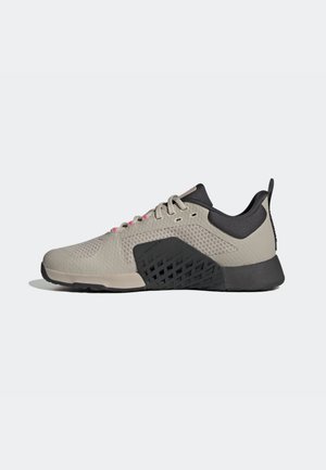 adidas Performance Scarpe da allenamento - beige