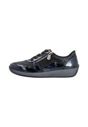 Rieker, BASKET BASSE RIEKER ROCK - Baskets basses - bleu