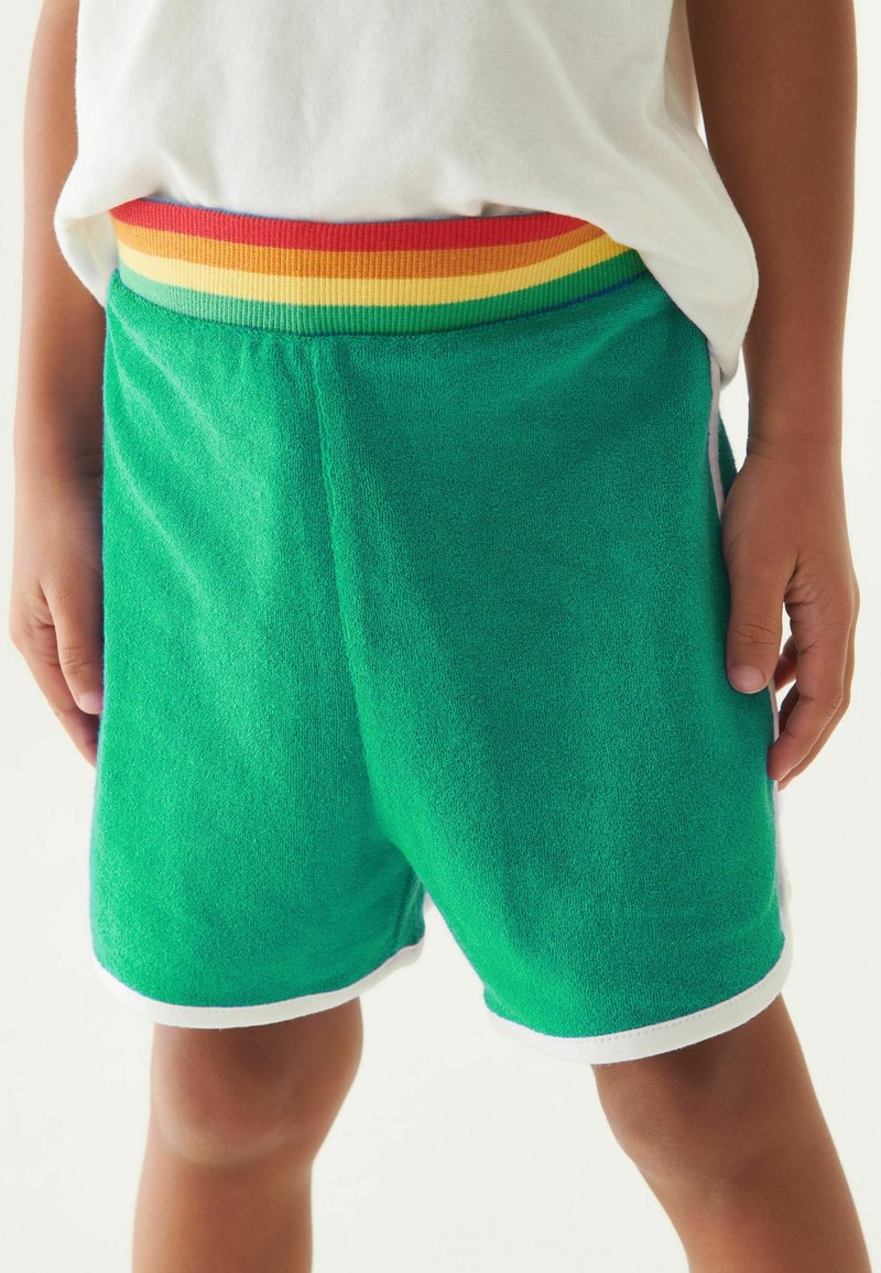 Little Bird 2 PACK - REGULAR FIT - Pantalones deportivos - green navy