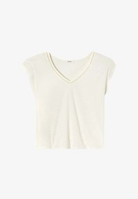 Non sélectionné, ecru