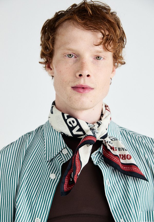 DOLLAR BANDANA UNISEX - Foulard