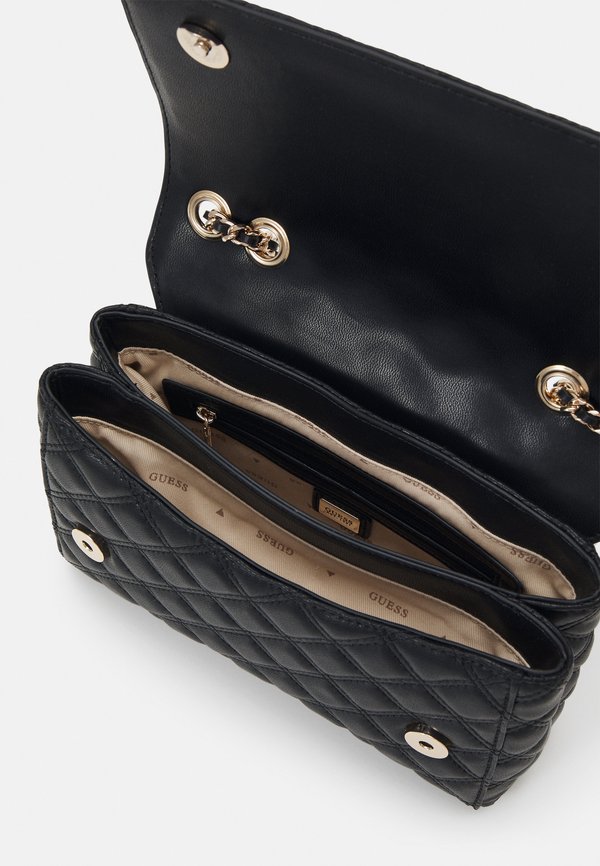 GIULLY CMPRTMNT CNVRTBLE FLP - Cross body bag4