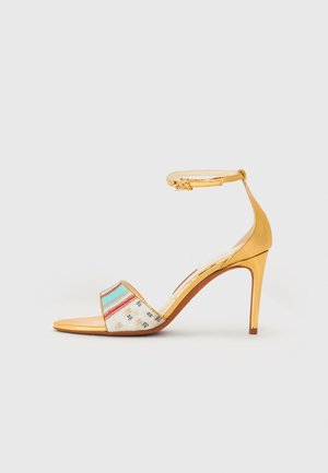 Missoni BELLE - Kõrge kontsaga sandaalid - multi-coloured