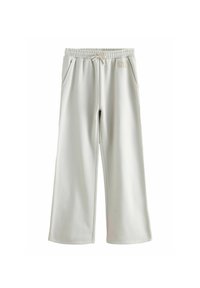 REGULAR FIT - WIDE LEG TONAL CITY GRAPHIC  - Treningo apatinė dalis - french grey