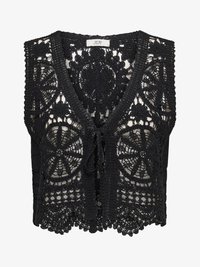 Niewybrane, black