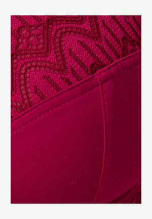 Damart, BEAUTIFUL LACE - Sujetador con aros - raspberry