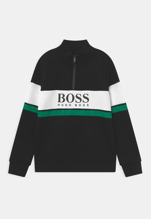 Sweatshirt - black