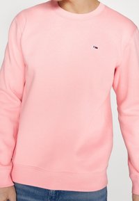Tommy Jeans Sudadera - pink