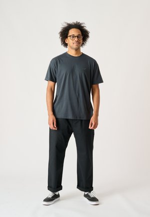 LIGULL - T-Shirt basic - blue graphite