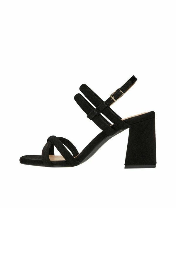 BIACHARLENE CROSS - High heeled sandals4