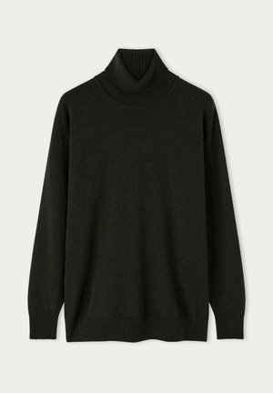 Falconeri, Striktrøje - dark green