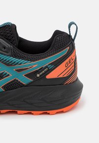 ASICS GEL SONOMA 6 GTX - Scarpe da trail running - black/misty pine