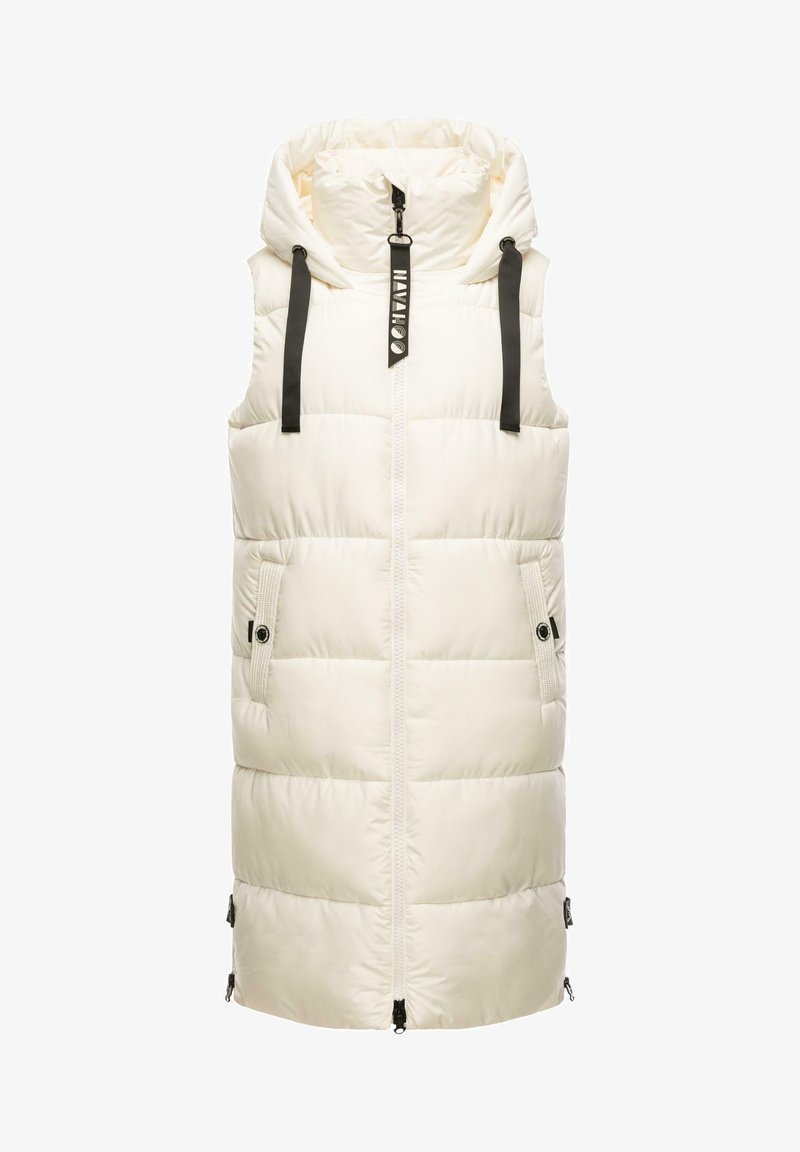 Navahoo SCHNUFFELCHEN - Liemenė - offwhite