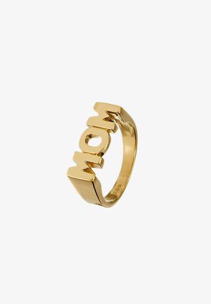 MOM - Ring - gold-coloured