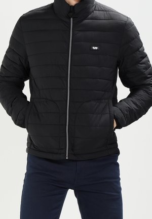 Chaqueta de entretiempo - black