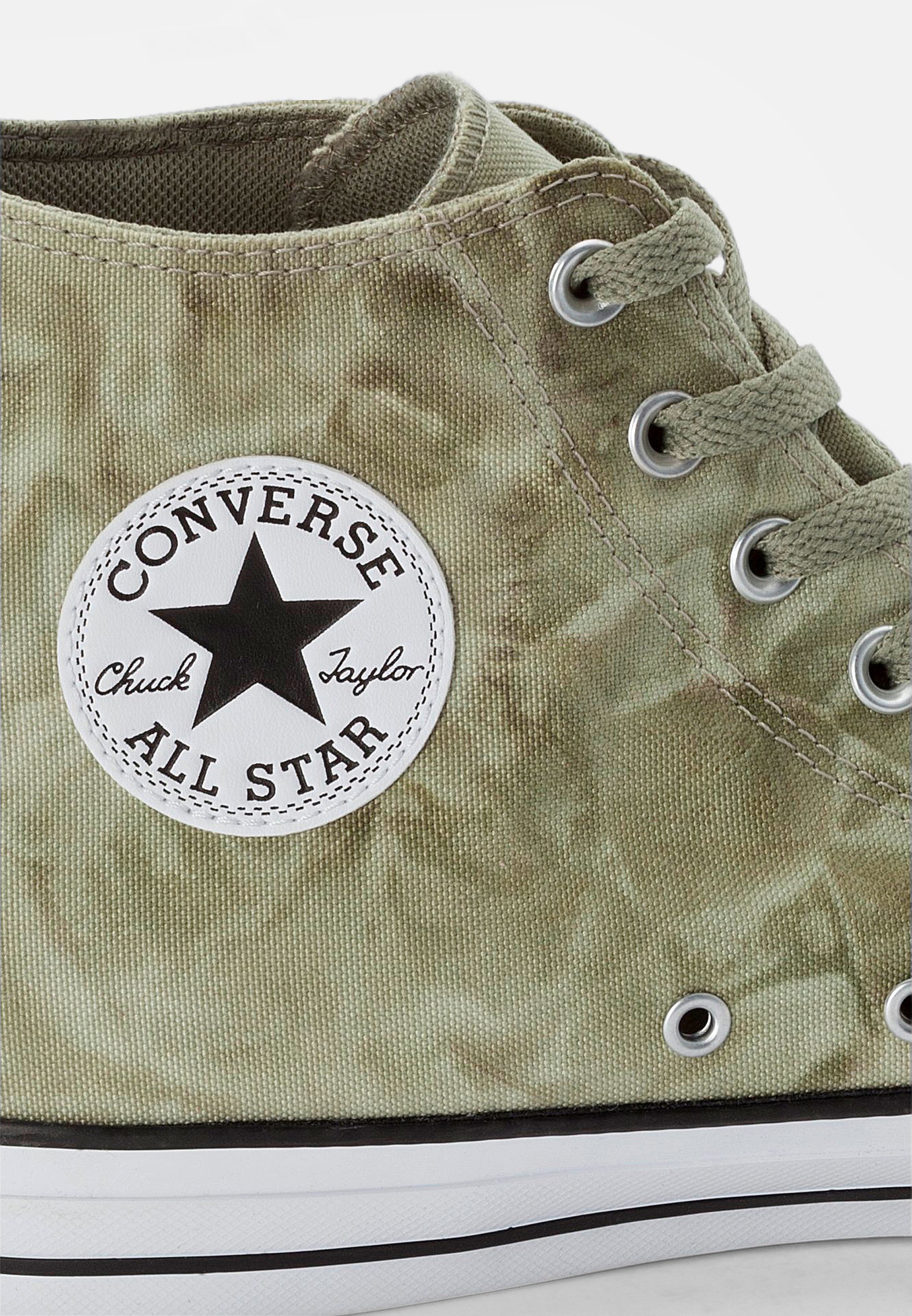 Converse - Chuck Taylor All Star Sneakers Bibloo.com