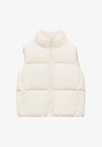 Ikke valgt, off-white