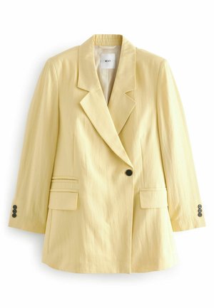 Blazer - yellow