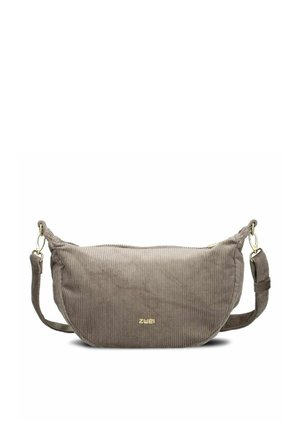 MADEMOISELLE UMHÄNGE - Borsa a tracolla - cord mocca