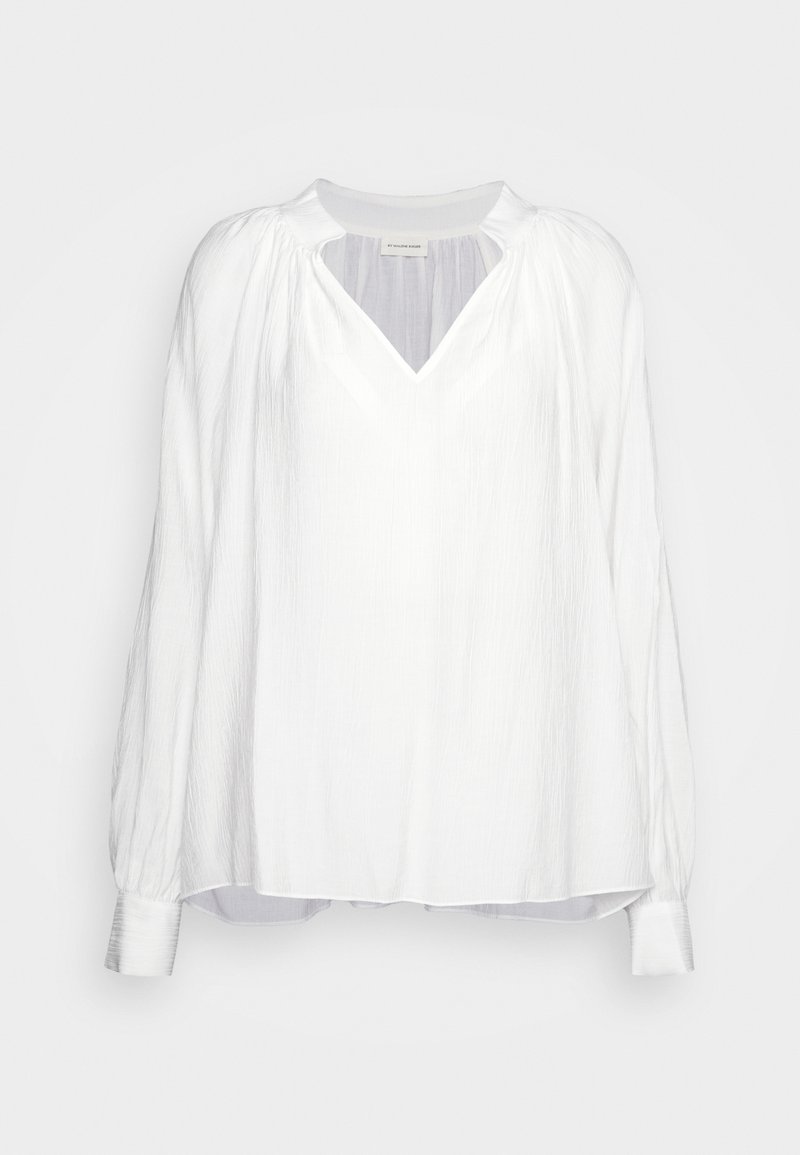 Damen Kleider | By Malene Birger ROSANDA Bluse soft white/weiß - SX10721 Damen Kleider | By Malene Birger ROSANDA Bluse soft white/weiß - SX10721