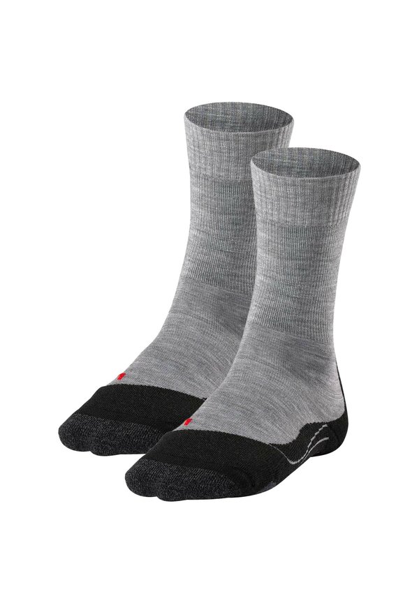 2 PACK  - Socks - hellgrau