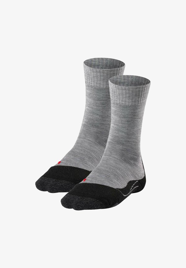 2 PACK - Socks - hellgrau