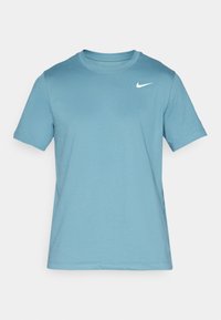 CREW SOLID - Sportfelső - smokey blue