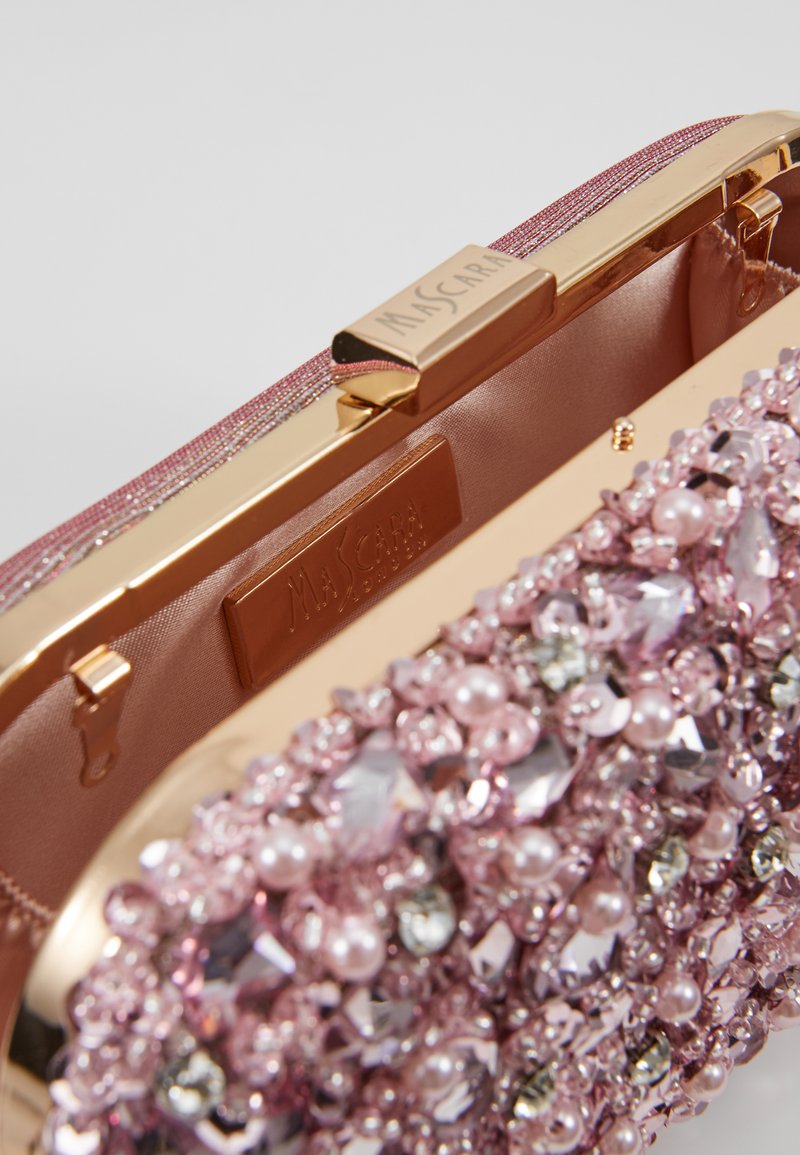 Pochette con perline boho vintage - Pomella Vintage Shop