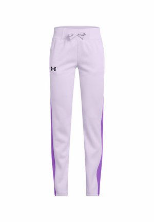 Under Armour Pantalones deportivos - salt purple