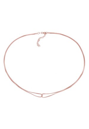 CHOKER - Halskæder - rose gold-coloured