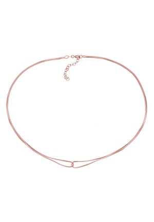 Elli CHOKER - Ketting - rose gold-coloured