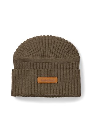 Beanie - dark green