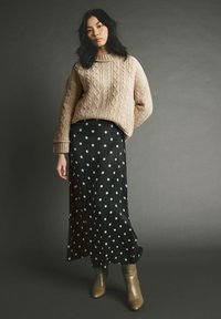Next Maksi sijonas - polka dot