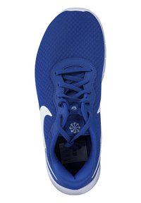 Nike Performance TANJUN GO - Trainingsschuh - game royal white white